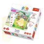Puzzle Trefl sensoryczne 15el Fun for everyone Śnieżka - 2